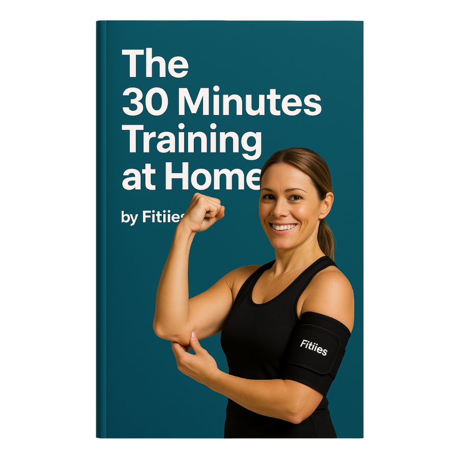 The 30 minutes training at home